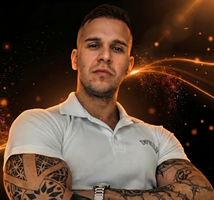 Paolo Simonella - Personal Trainer & Coach
